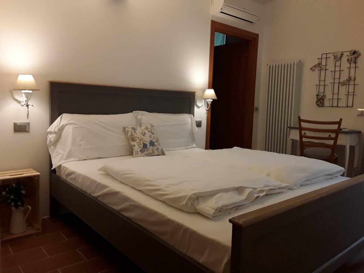 Doppelzimmer mit Patio